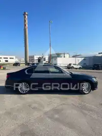 2017 BMW 730