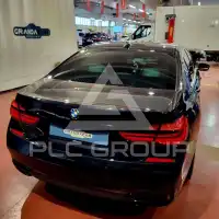 2017 BMW 730