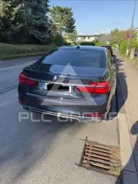 2017 BMW 730
