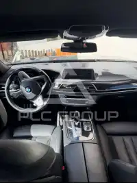 2017 BMW 730