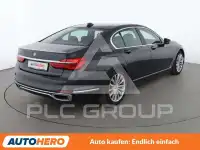 2017 BMW 730