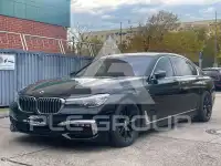 2017 BMW 730