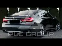 2017 BMW 730