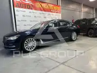 2017 BMW 730