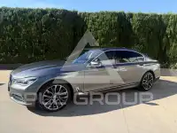 2017 BMW 730