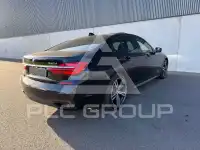 2017 BMW 730