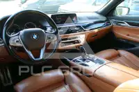 2017 BMW 730