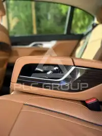 2017 BMW 730