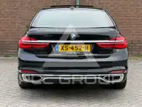 2017 BMW 730