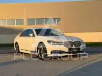 2017 BMW 730