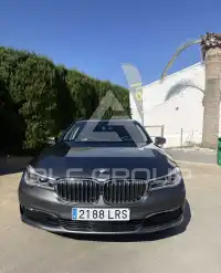 2017 BMW 730