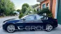 2017 BMW 730