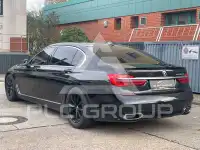 2017 BMW 730