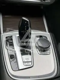 2017 BMW 730