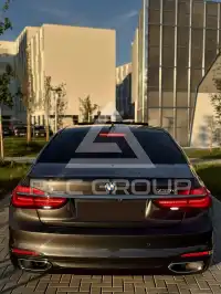 2017 BMW 730