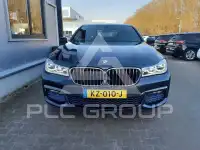 2017 BMW 730