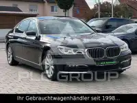 2017 BMW 730