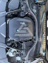 2017 BMW 730