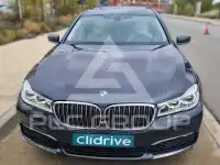 2017 BMW 730