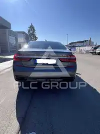 2017 BMW 730