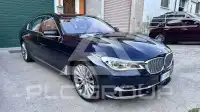 2017 BMW 730