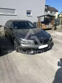 2017 BMW 730