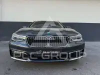 2017 BMW 730