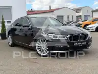 2017 BMW 730