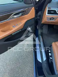 2017 BMW 730