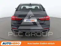 2017 BMW 730