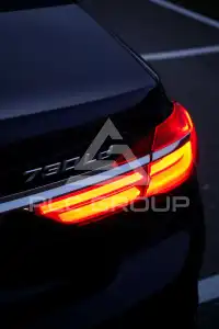 2017 BMW 730
