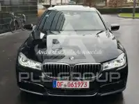 2017 BMW 730