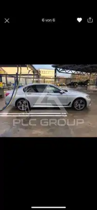 2017 BMW 730