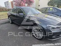 2017 BMW 730