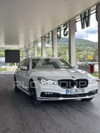 2017 BMW 730