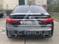 2017 BMW 730