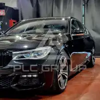 2017 BMW 730