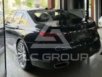 2017 BMW 730