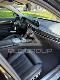 2017 BMW 730