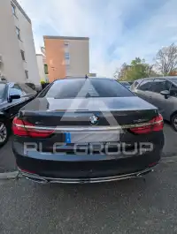 2017 BMW 730