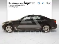 2017 BMW 730