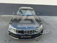 2017 BMW 730