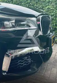 2017 BMW 730