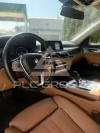 2017 BMW 730