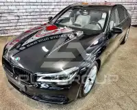 2017 BMW 730