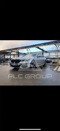 2017 BMW 730