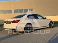 2017 BMW 730