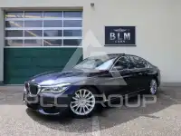 2017 BMW 730