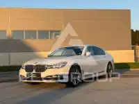 2017 BMW 730