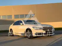 2017 BMW 730